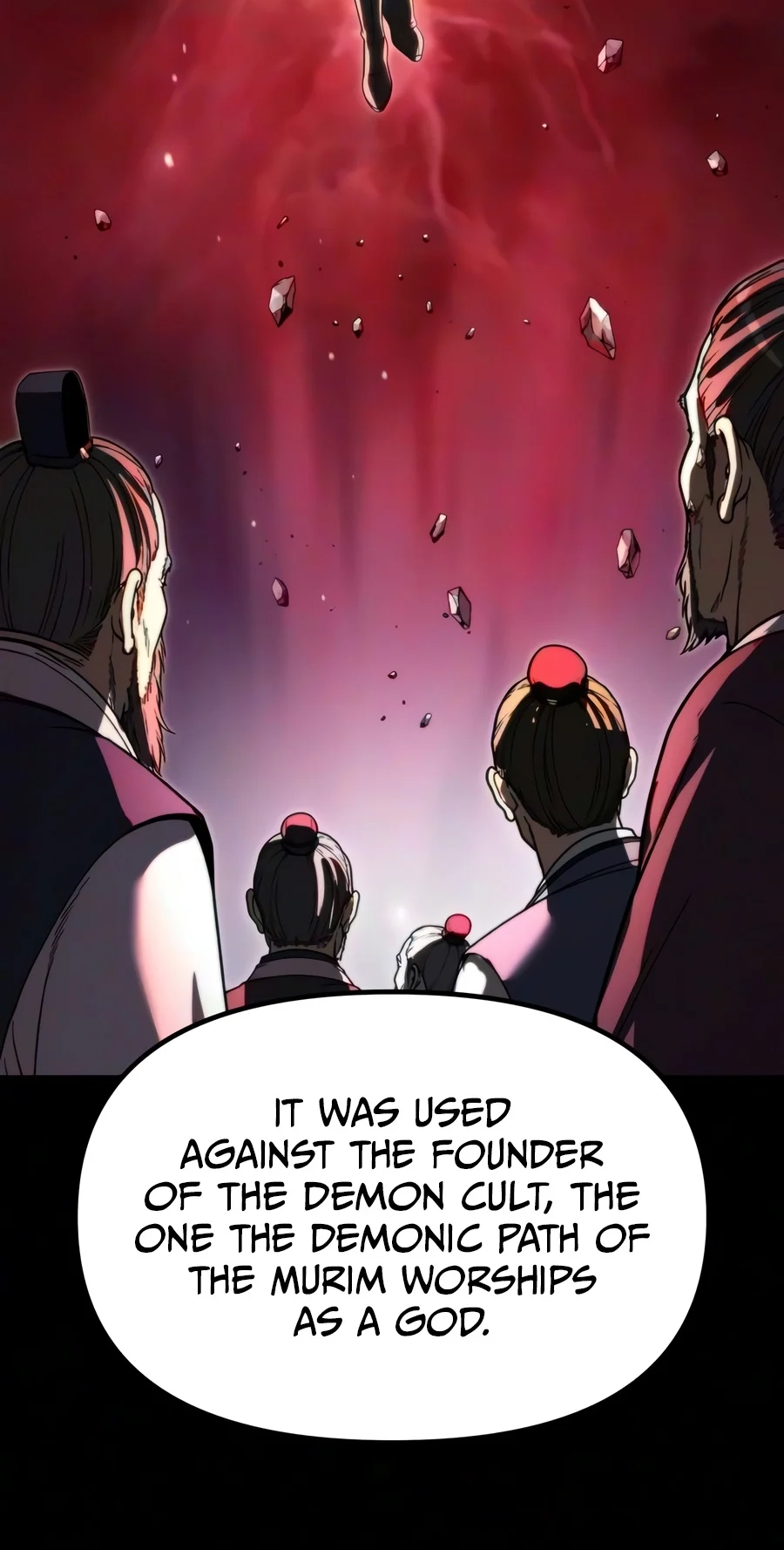 Chronicles of the Demon Faction Chap 187 - Next Chap 188