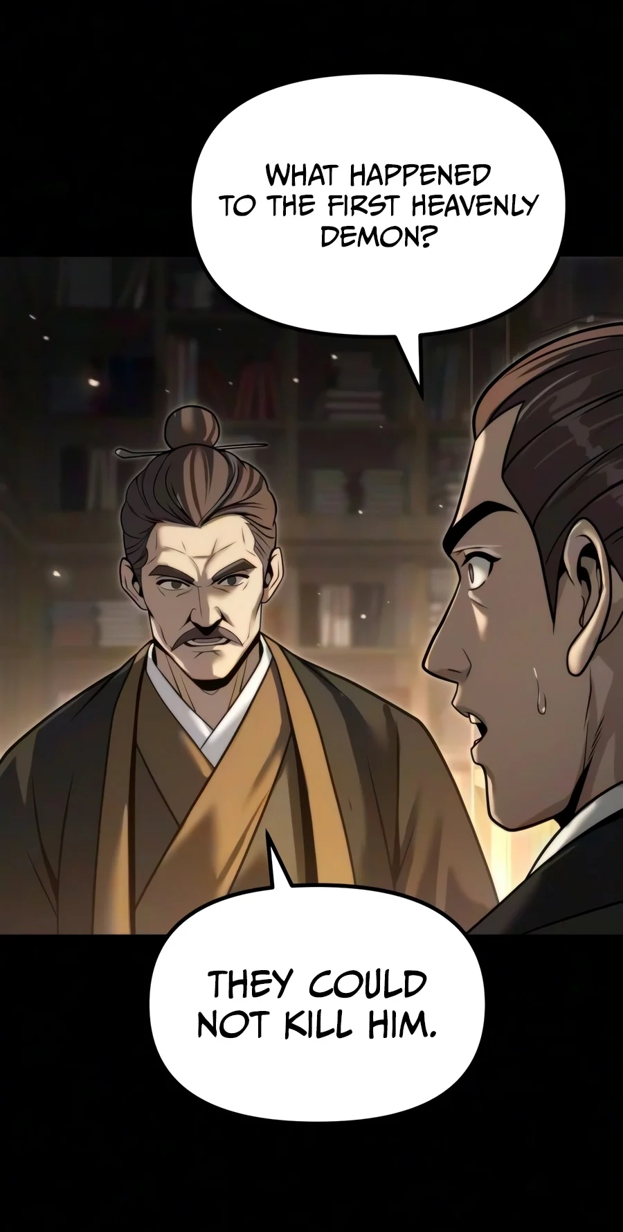 Chronicles of the Demon Faction Chap 187 - Next Chap 188