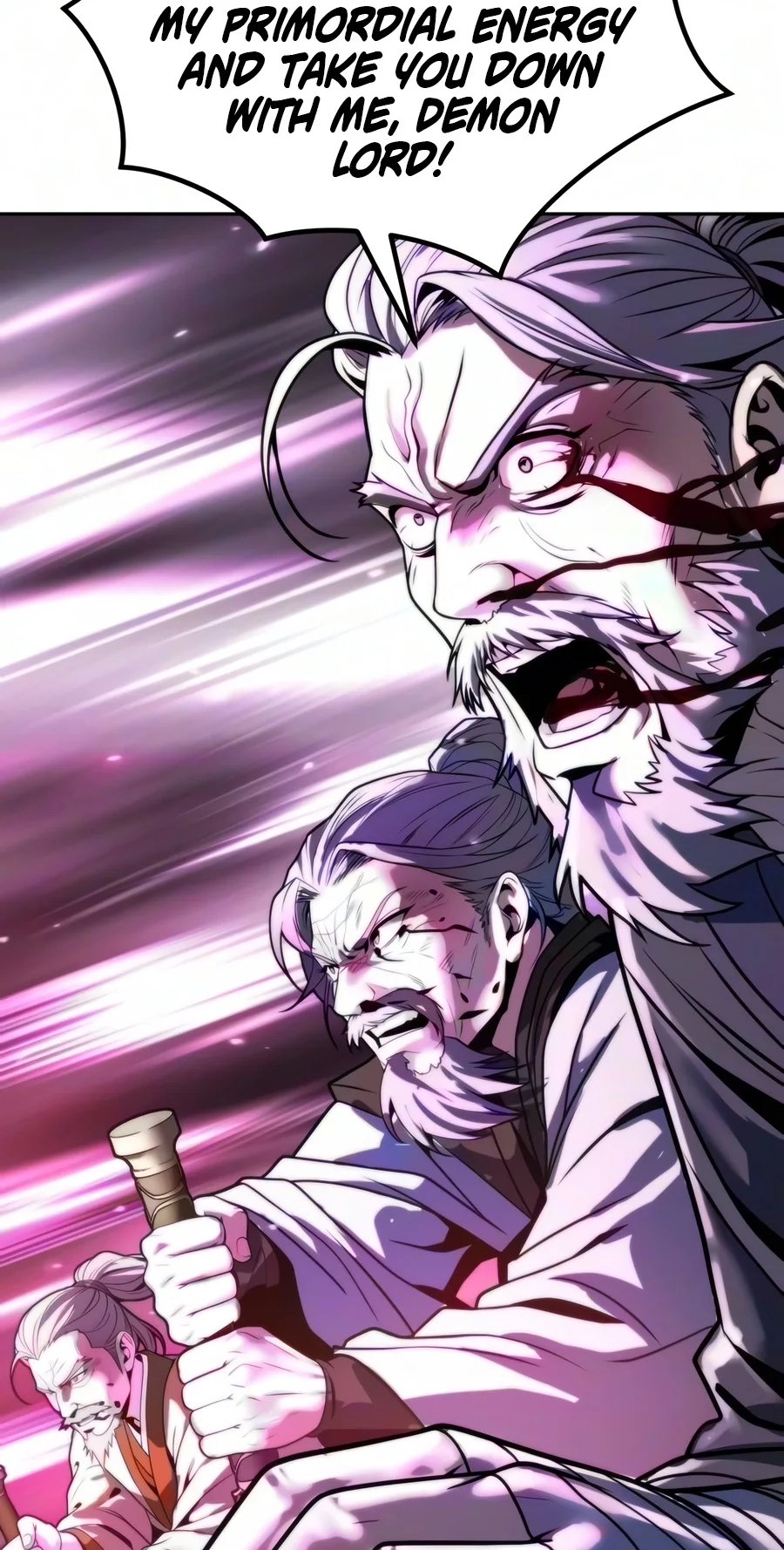 Chronicles of the Demon Faction Chap 189 - Next Chap 190