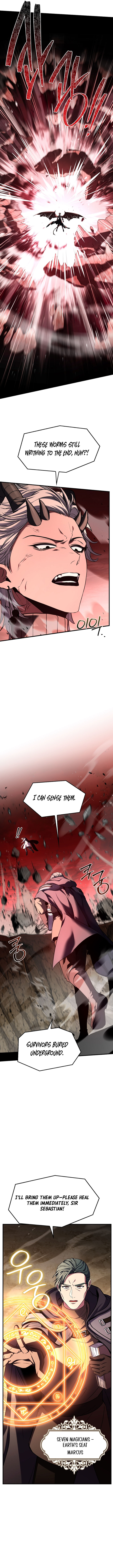 Return of The Greatest Lancer Chap 174 - Next Chap 175