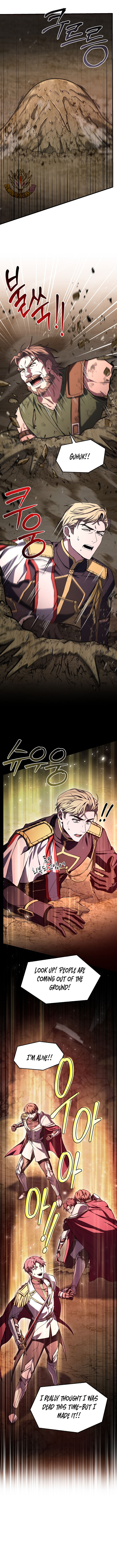 Return of The Greatest Lancer Chap 174 - Next Chap 175
