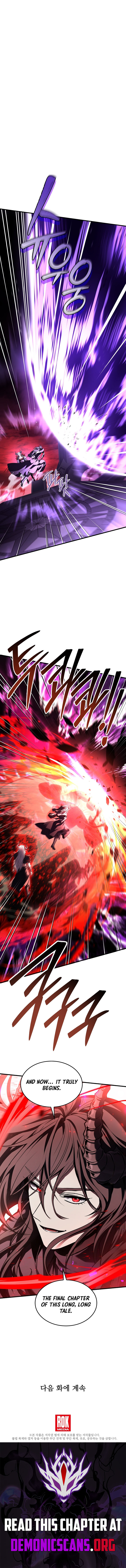 Return of The Greatest Lancer Chap 174 - Next Chap 175