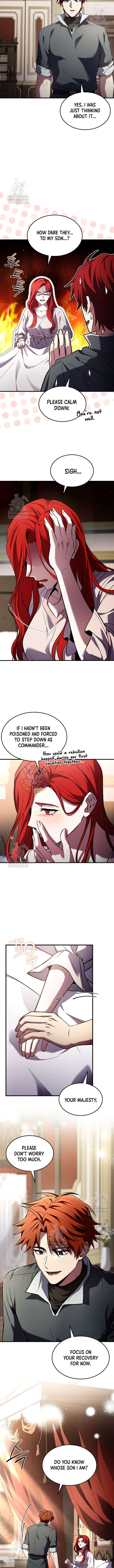 Return of The Greatest Lancer Chap 183 - Next Chap 184