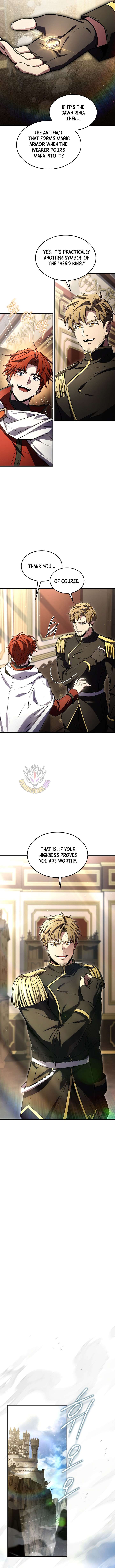 Return of The Greatest Lancer Chap 186 - Next Chap 187