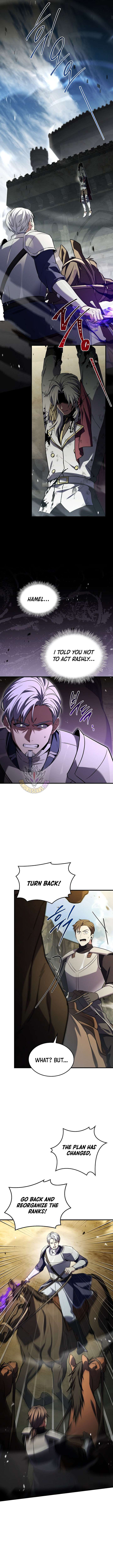 Return of The Greatest Lancer Chap 186 - Next Chap 187