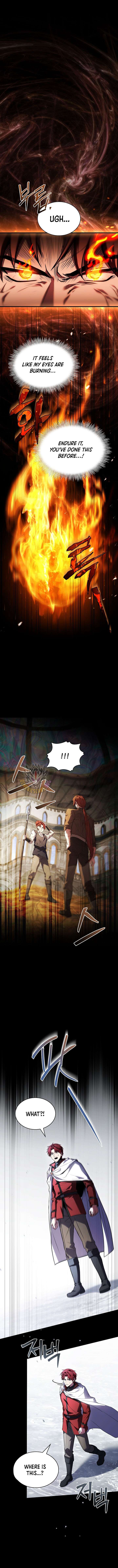 Return of The Greatest Lancer Chap 187 - Next Chap 188