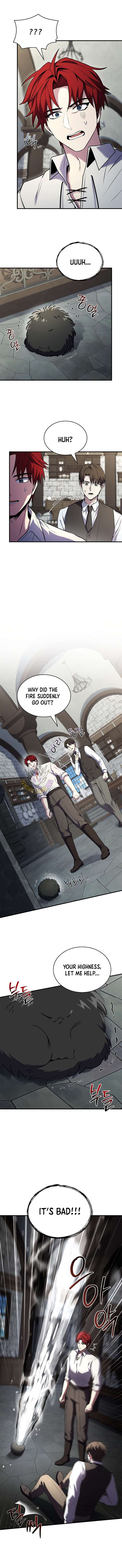Return of The Greatest Lancer Chap 188 - Next Chap 189