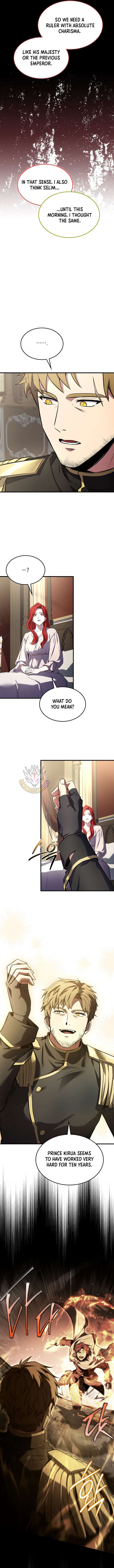 Return of The Greatest Lancer Chap 188 - Next Chap 189