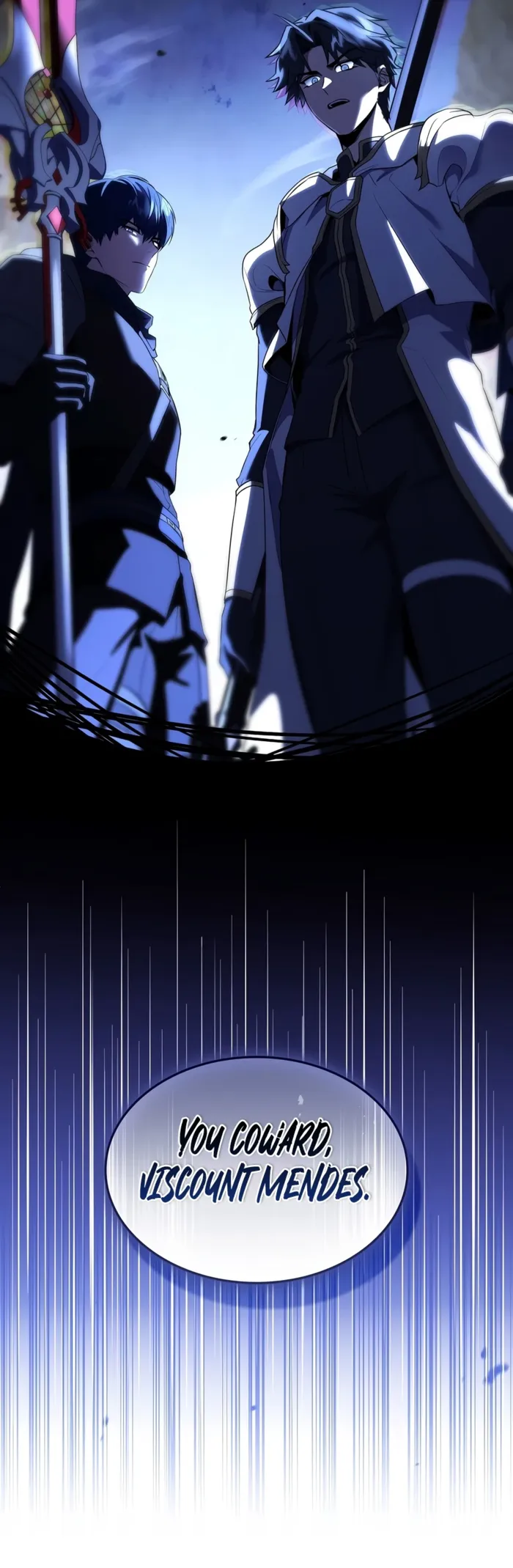 Return of The Greatest Lancer Chap 203 - Next Chap 204