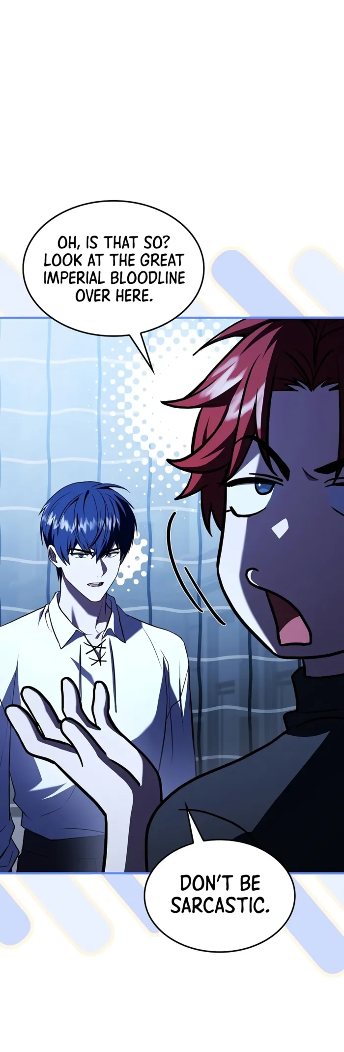 Return of The Greatest Lancer Chap 203 - Next Chap 204