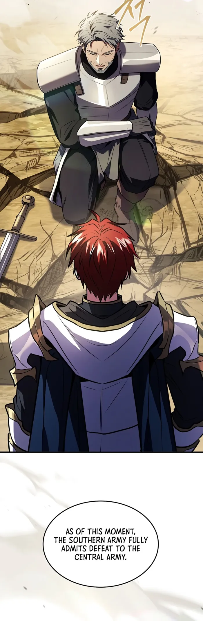 Return of The Greatest Lancer Chap 206 - Next Chap 207