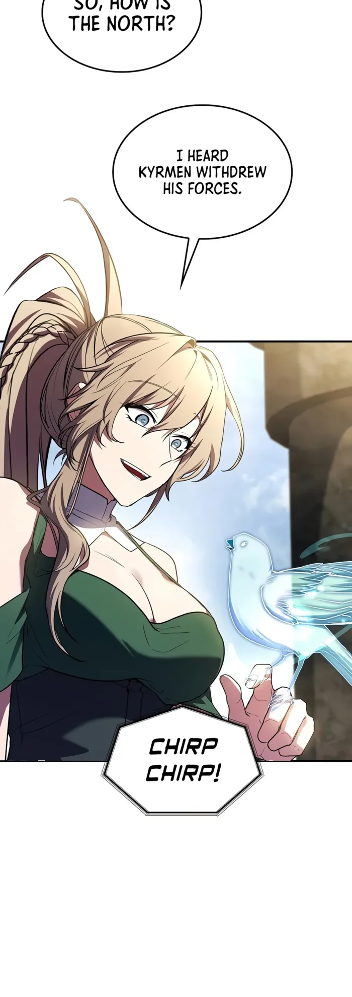 Return of The Greatest Lancer Chap 206 - Next Chap 207