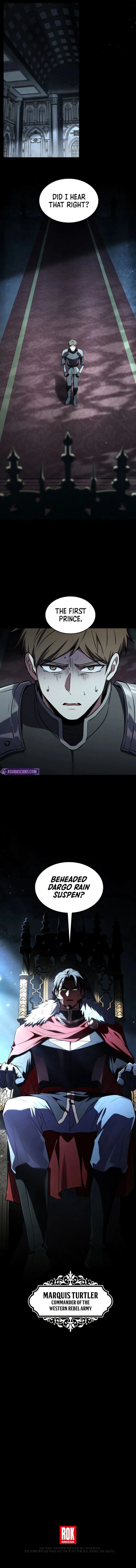 Return of The Greatest Lancer Chap 206 - Next Chap 207