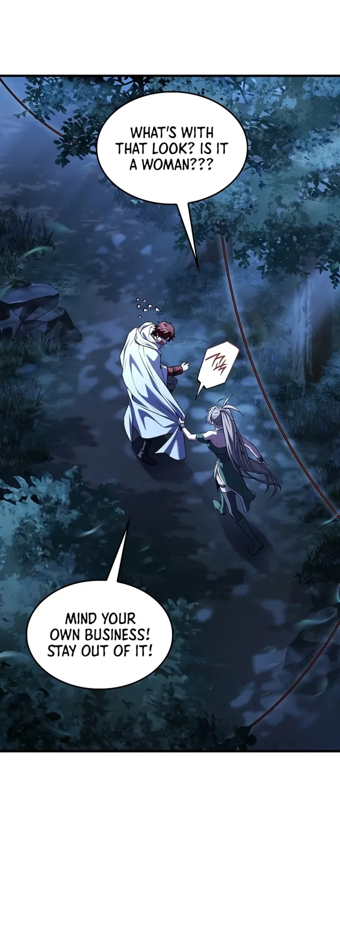 Return of The Greatest Lancer Chap 217 - Next Chap 218
