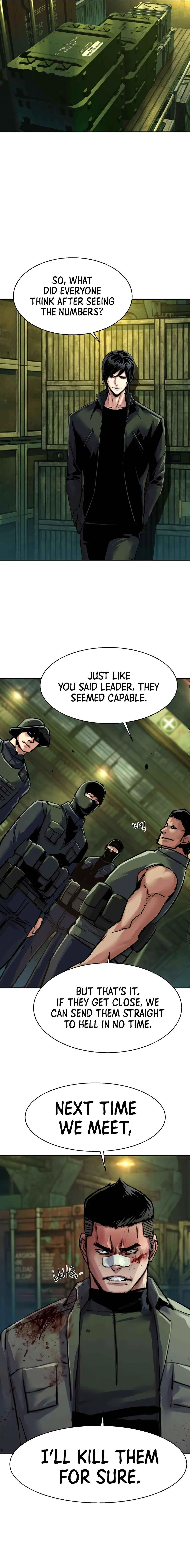 Mercenary Enrollment Chap 290 - Next Chap 291