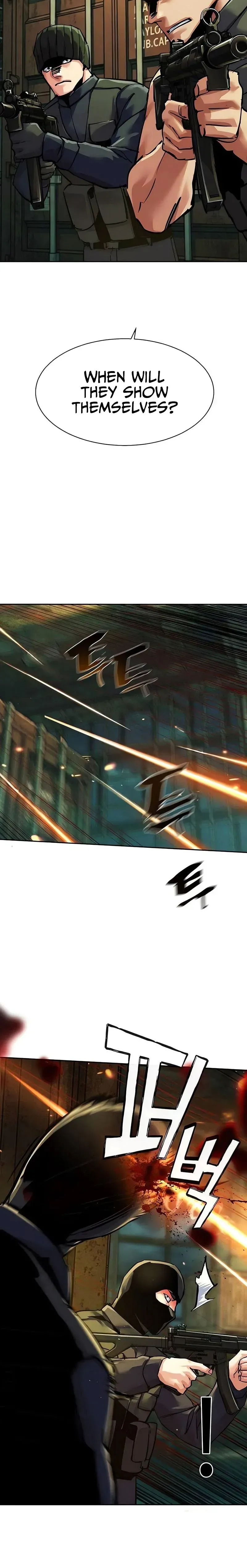 Mercenary Enrollment Chap 291 - Next Chap 292