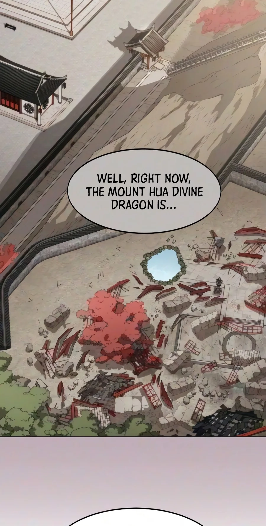 Return of the Blossoming Chap 182 - Next Chap 183