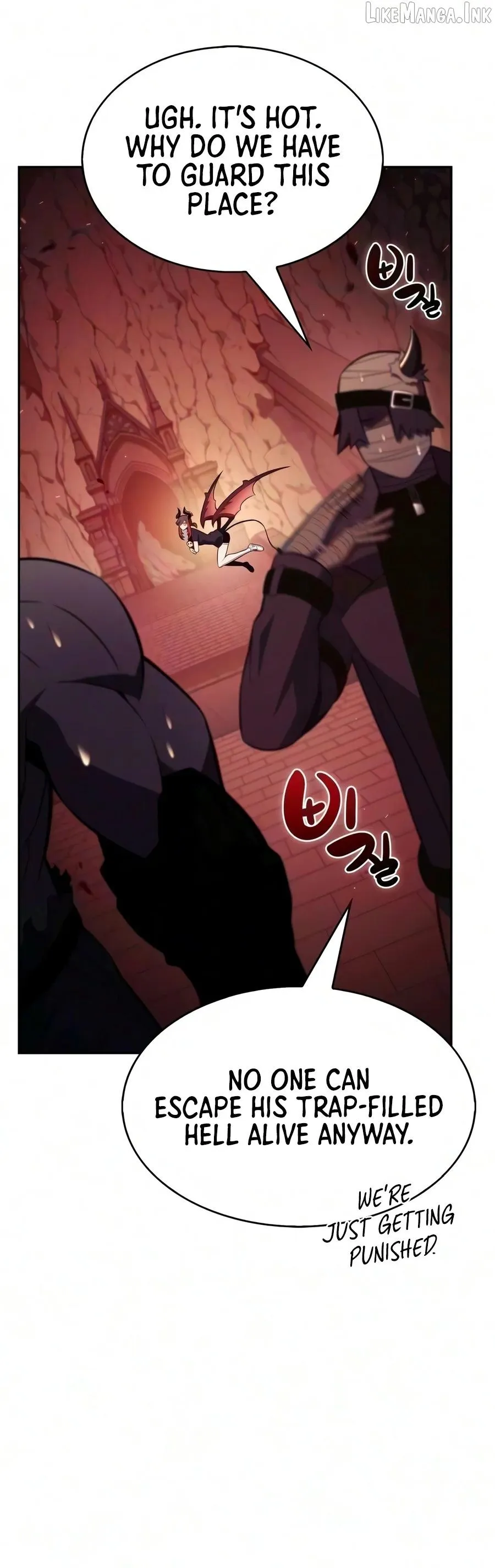 Solo Max-Level Newbie Chap 275 - Next Chap 276