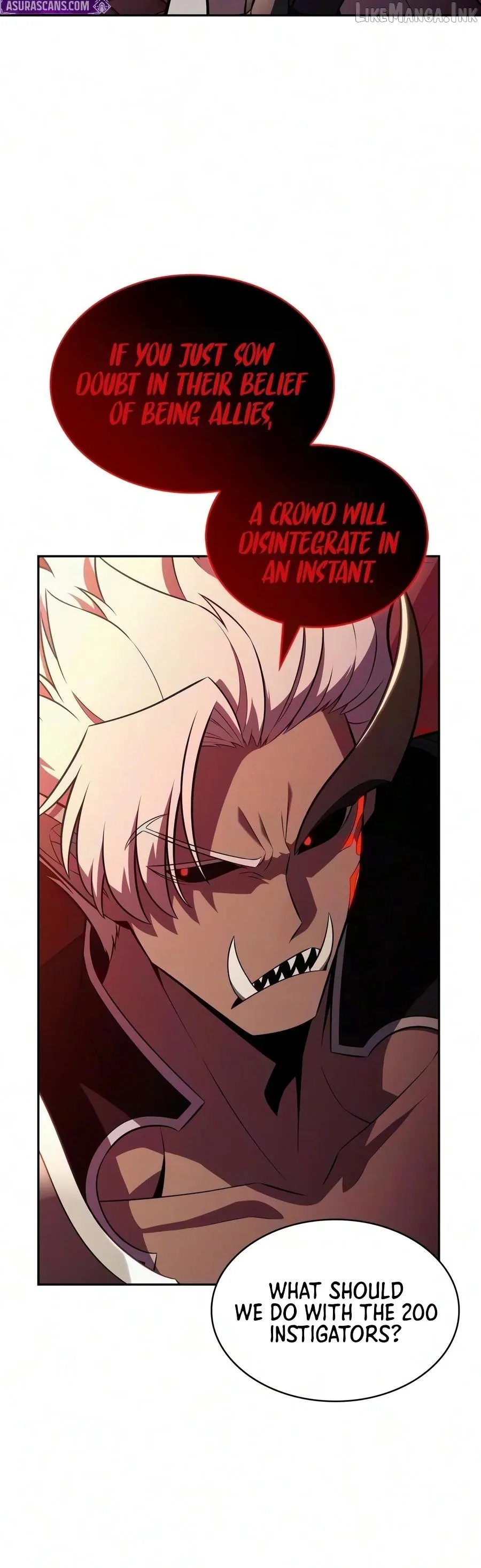 Solo Max-Level Newbie Chap 277 - Next Chap 278