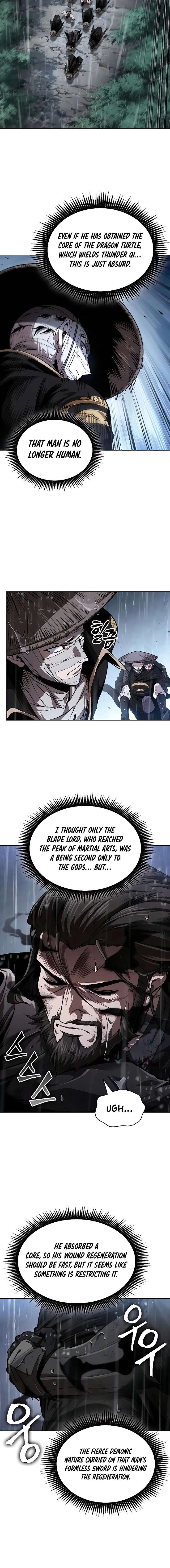 Nano Machine Chap 308 - Next Chap 309