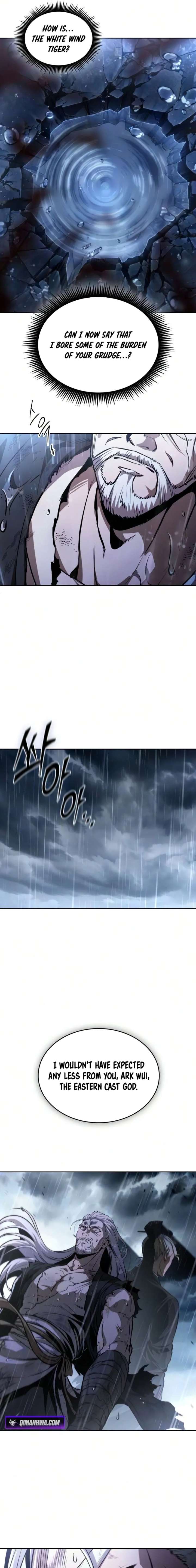 Nano Machine Chap 311 - Next Chap 312