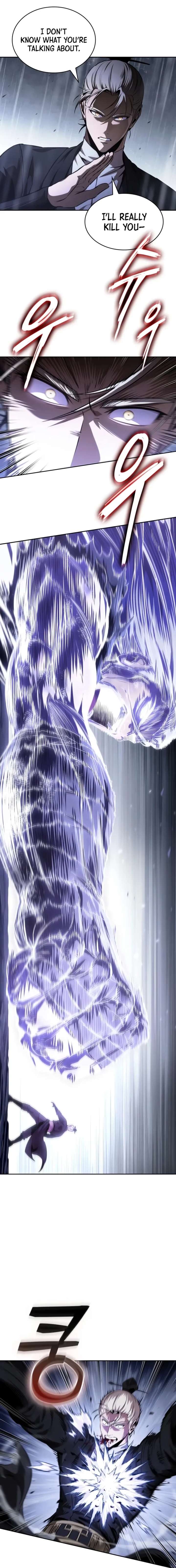 Nano Machine Chap 313 - Next Chap 314