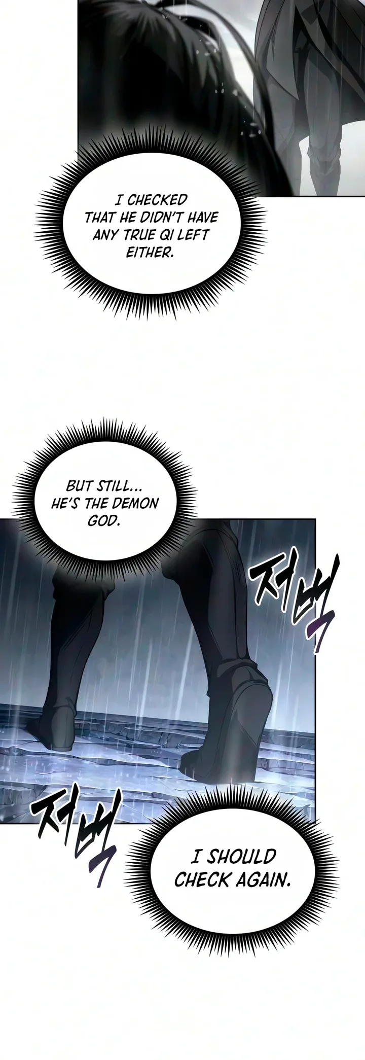 Nano Machine Chap 314 - Next Chap 315