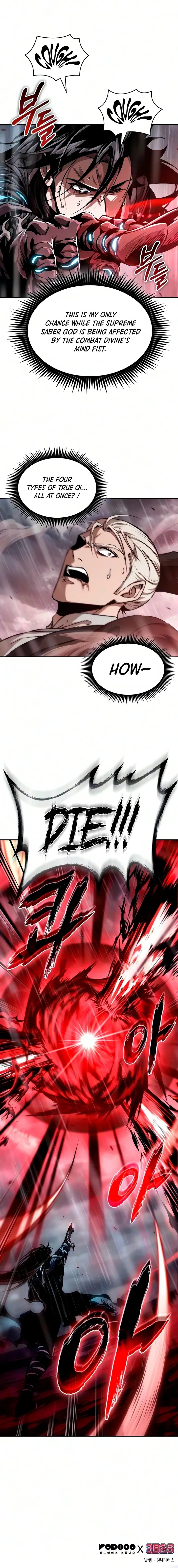 Nano Machine Chap 314 - Next Chap 315