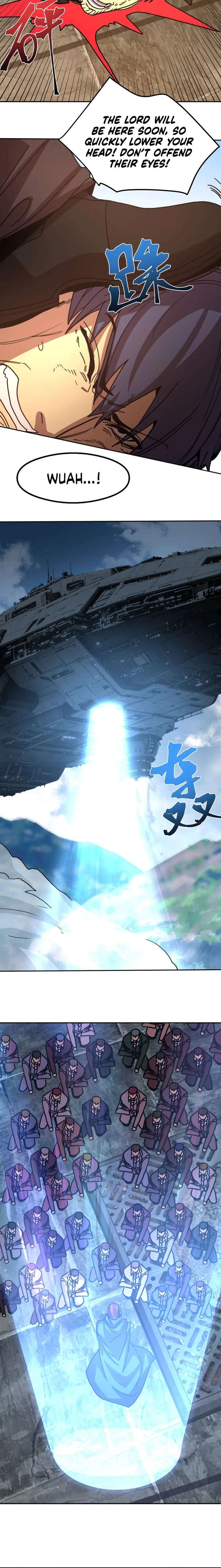 Leveling In The Future Chap 314 - Next Chap 315