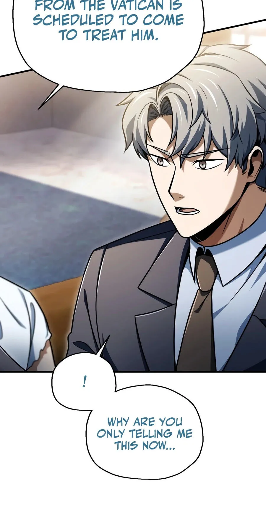 The Player That Can't Level Up Chap 237 - Next Chap 238