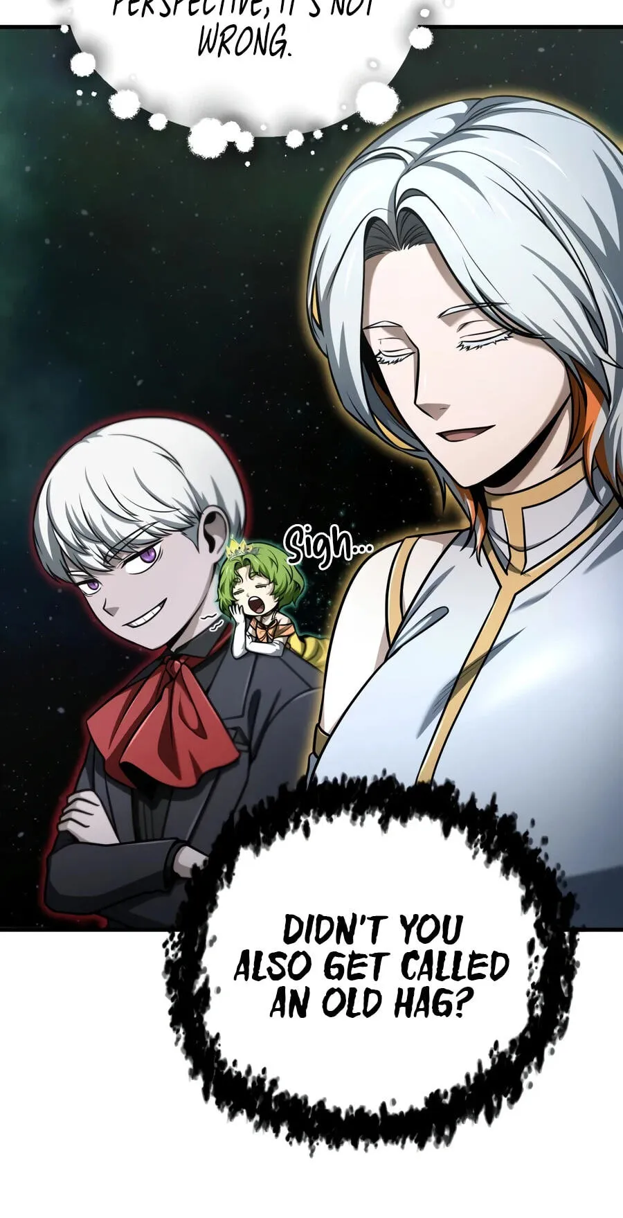 The Player That Can't Level Up Chap 237 - Next Chap 238