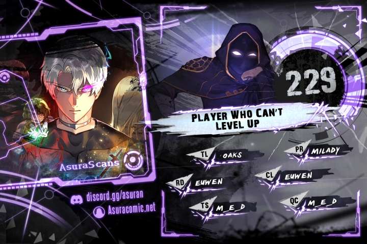 The Player That Can't Level Up Chap 229 - Next Chap 230