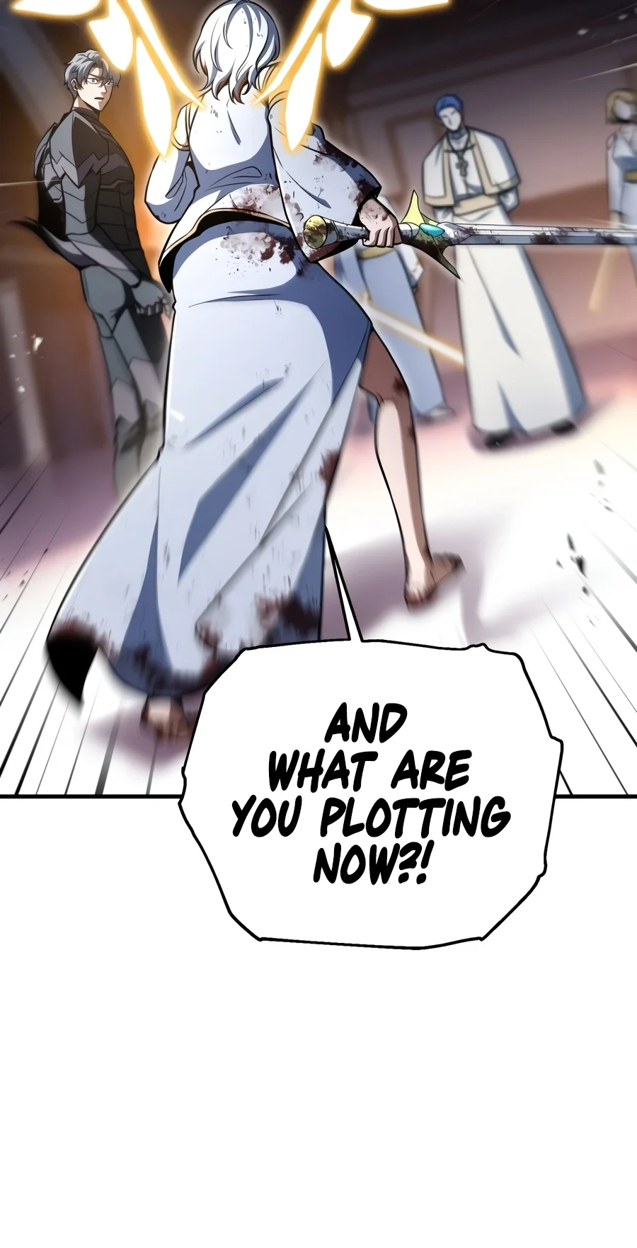 The Player That Can't Level Up Chap 248 - Next Chap 249