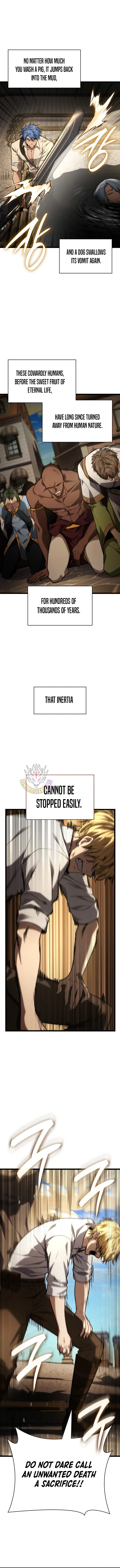 The Infinite Mage Chap 171 - Next Chap 172