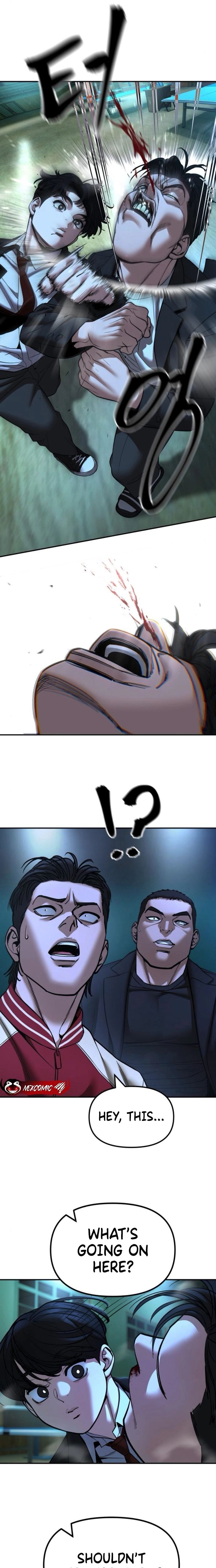 The Bully in Charge Chap 174 - Next Chap 175
