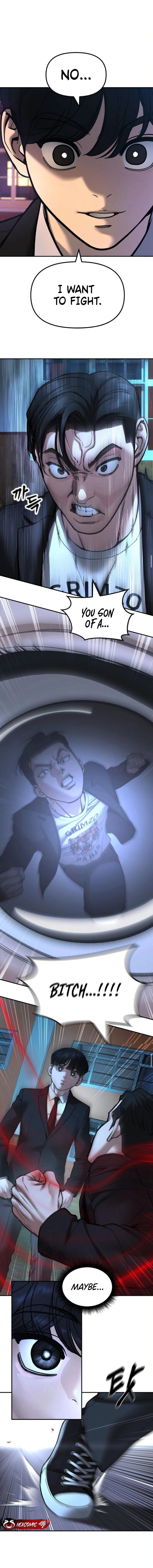 The Bully in Charge Chap 174 - Next Chap 175