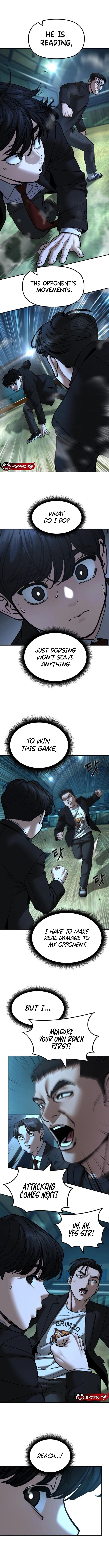 The Bully in Charge Chap 174 - Next Chap 175