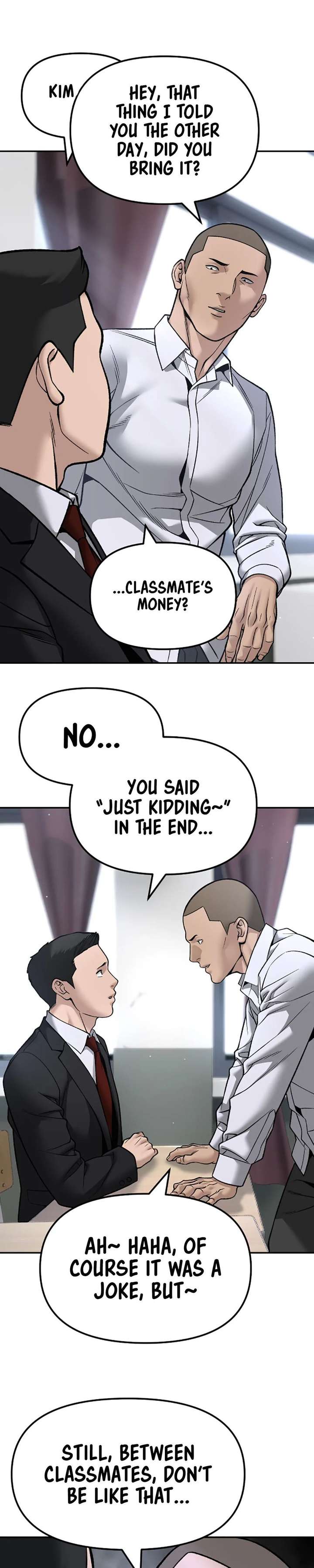 The Bully in Charge Chap 177 - Next Chap 178