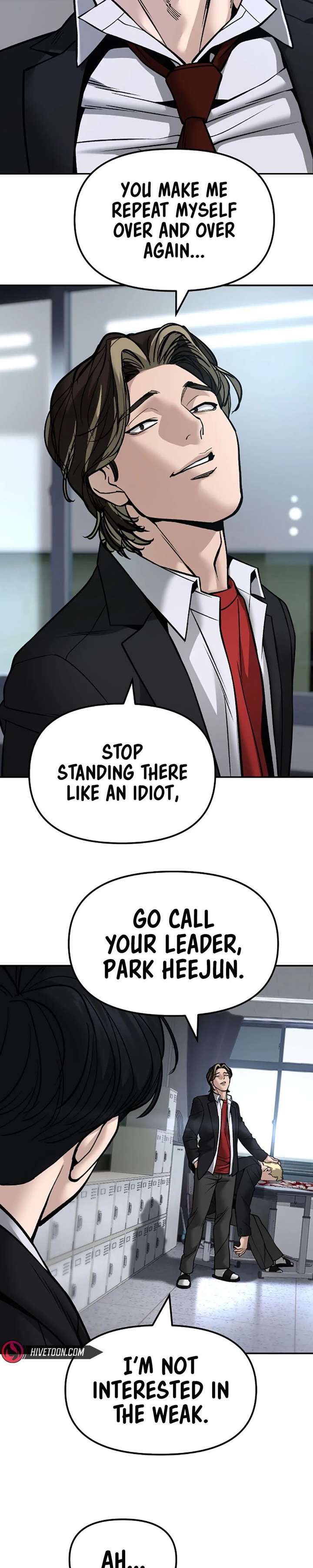 The Bully in Charge Chap 177 - Next Chap 178