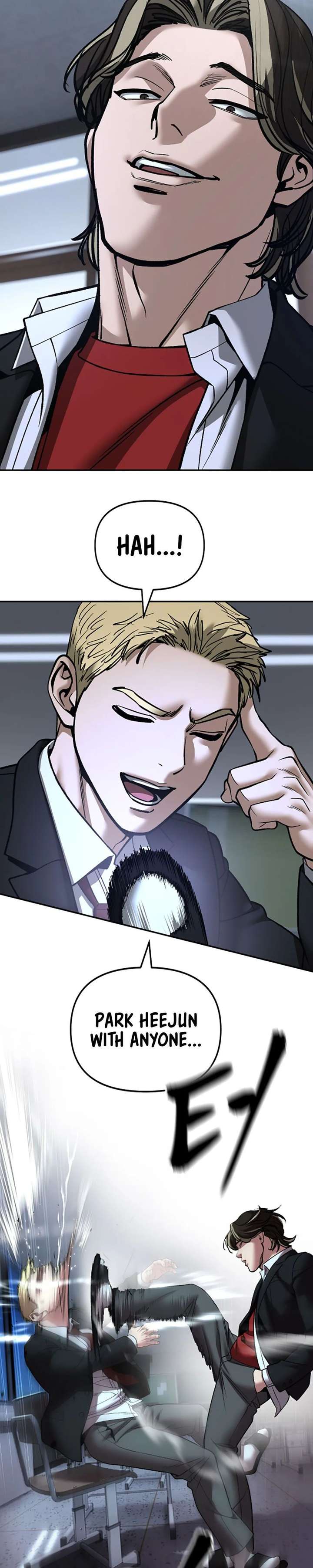 The Bully in Charge Chap 177 - Next Chap 178