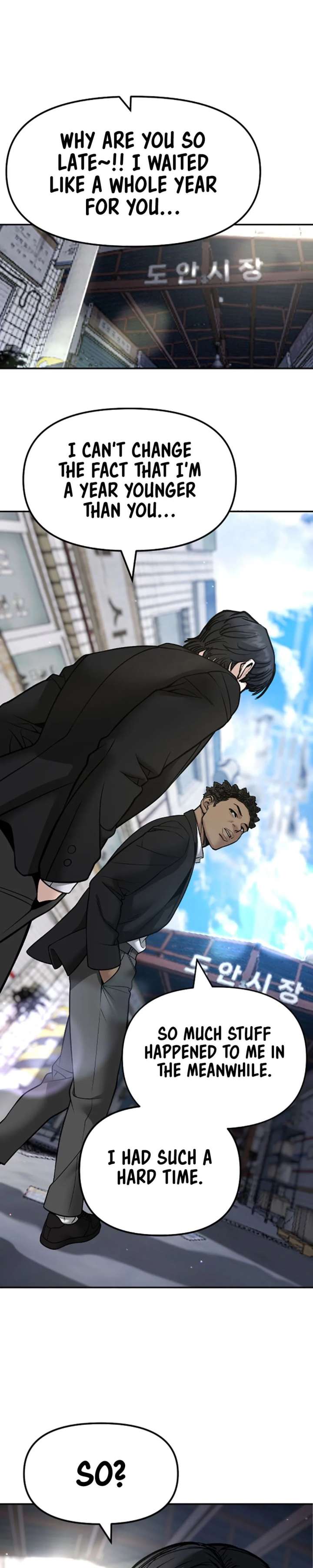 The Bully in Charge Chap 179 - Next Chap 180