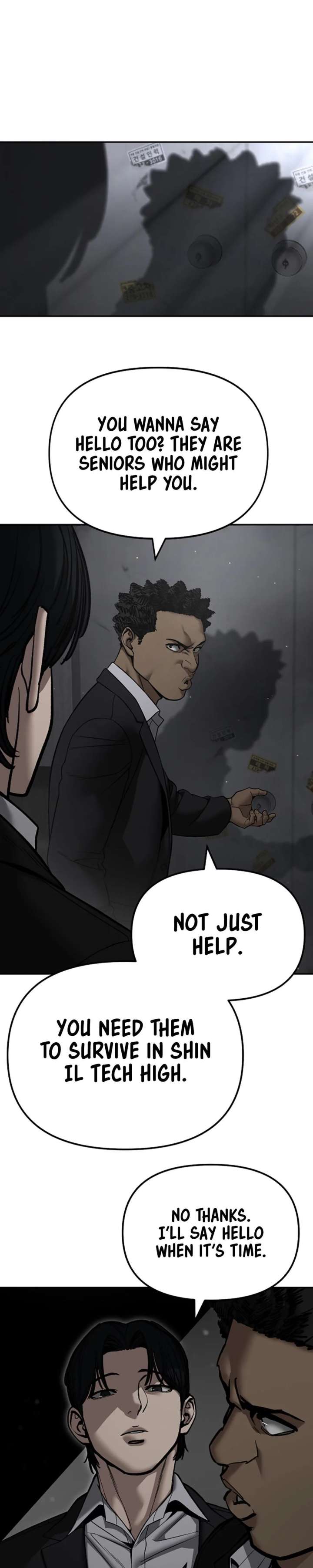 The Bully in Charge Chap 179 - Next Chap 180