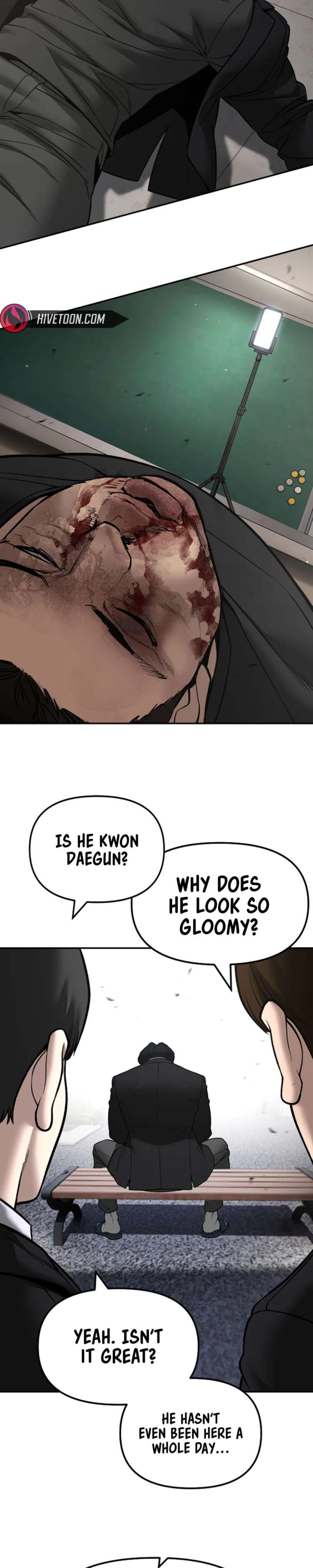 The Bully in Charge Chap 179 - Next Chap 180