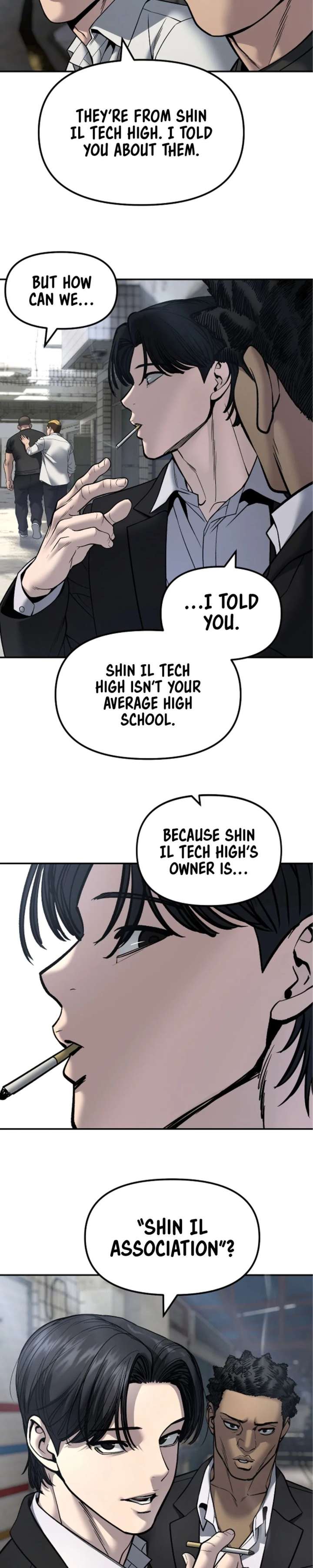 The Bully in Charge Chap 179 - Next Chap 180