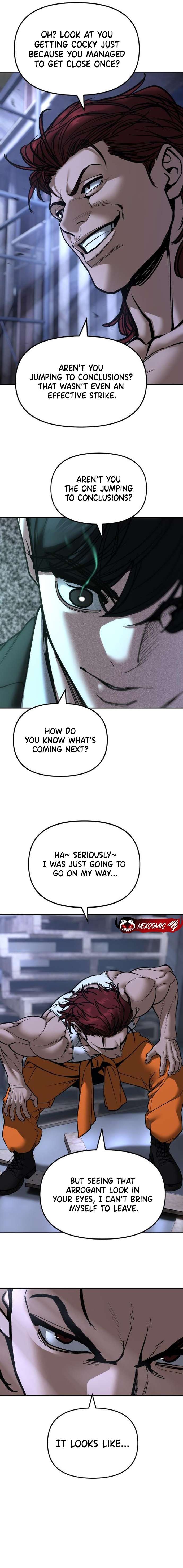 The Bully in Charge Chap 189 - Next Chap 190