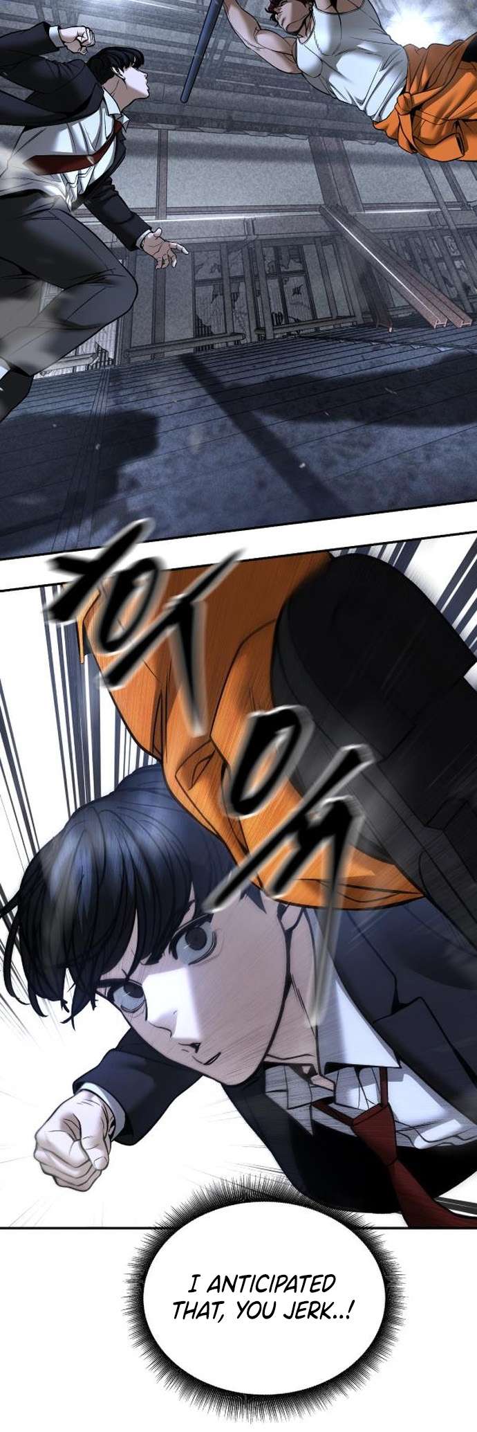 The Bully in Charge Chap 189 - Next Chap 190