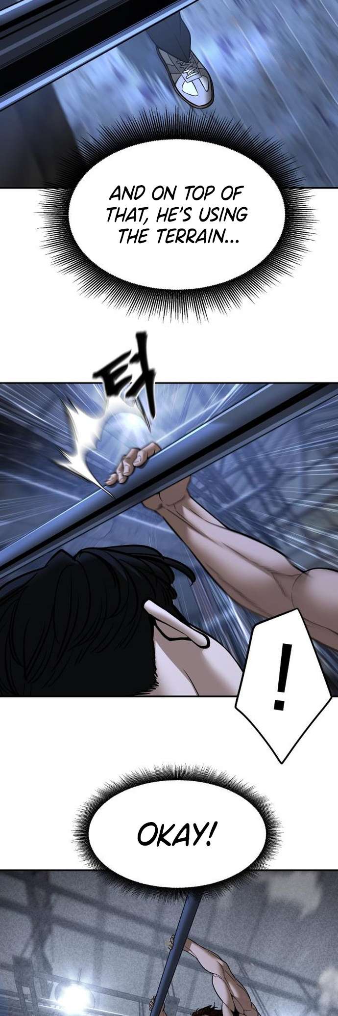 The Bully in Charge Chap 189 - Next Chap 190