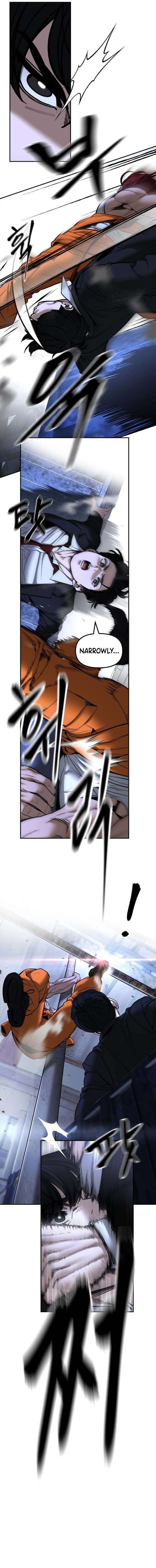 The Bully in Charge Chap 189 - Next Chap 190
