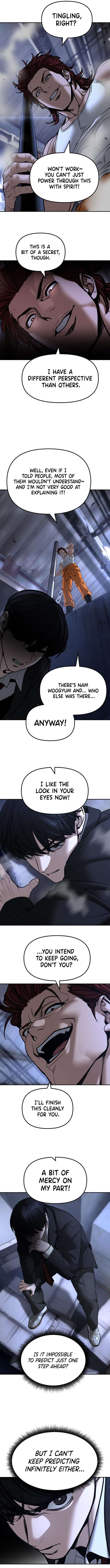 The Bully in Charge Chap 189 - Next Chap 190