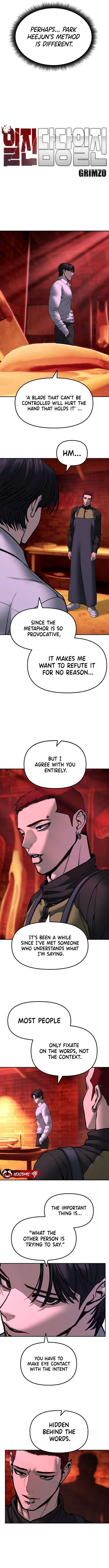 The Bully in Charge Chap 189 - Next Chap 190